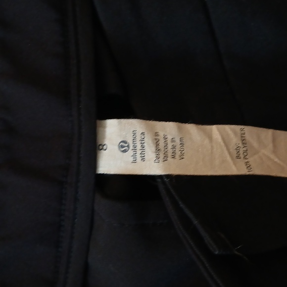 Lululemon Athletica Ladies Pants - Picture 5 of 8